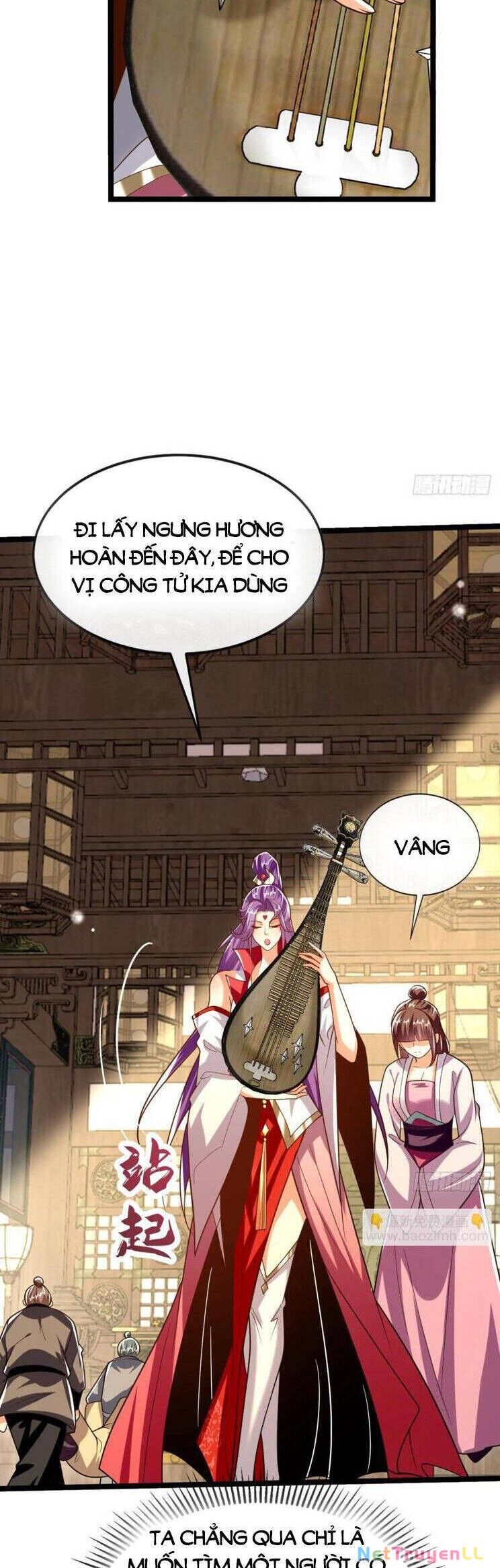 Thập Đại Đế Hoàng Đều Là Đệ Tử Của Ta Chapter 334 - 3