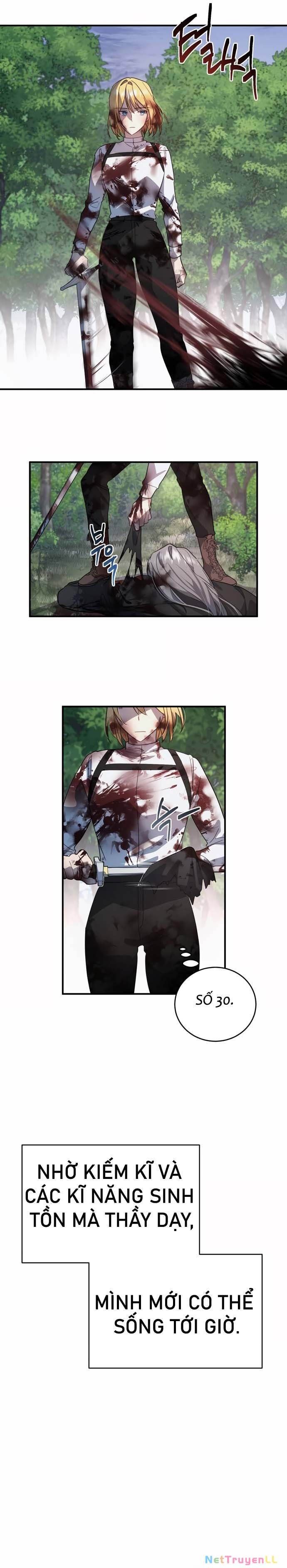 Hero X Demon King X Villain Chapter 5 - 6
