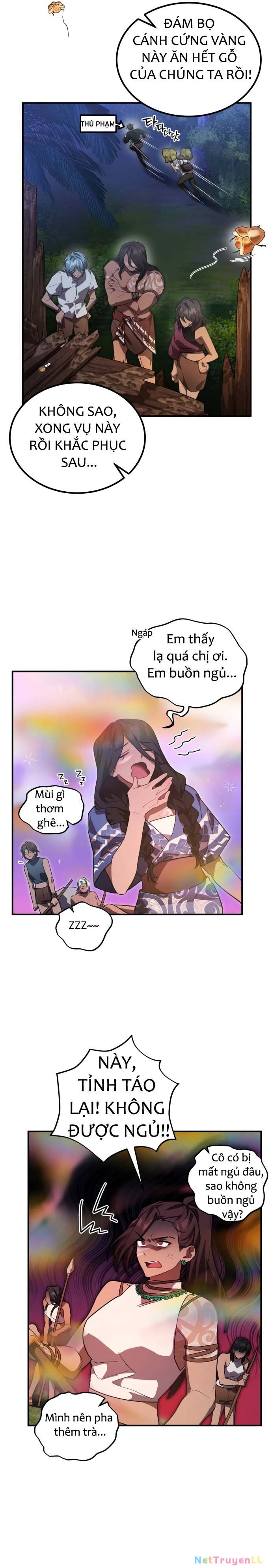 Hero X Demon King X Villain Chapter 11 - 22