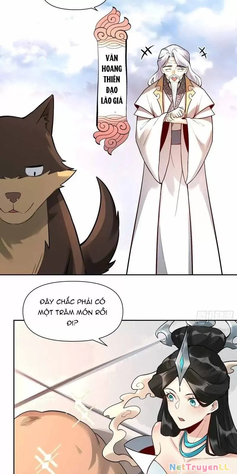 Nguyên Lai Ta Là Tu Tiên Đại Lão Chapter 422 - 22