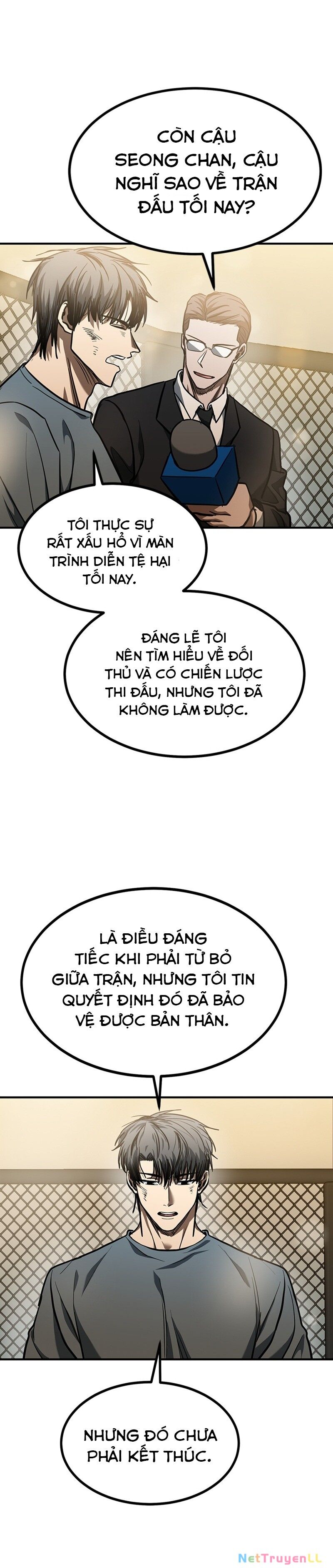 Vua Võ Đài Chapter 53 - 21