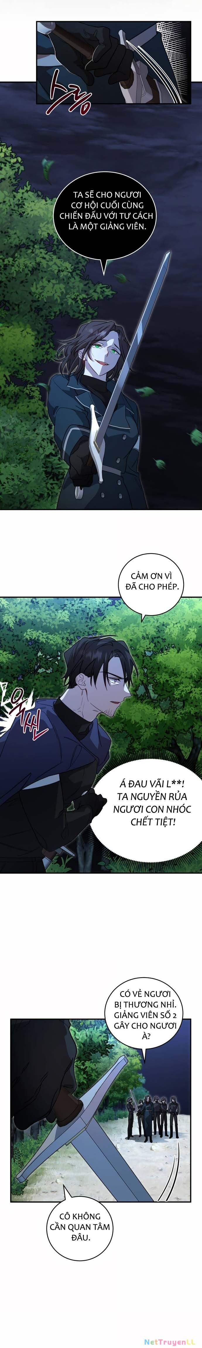 Hero X Demon King X Villain Chapter 4 - 16