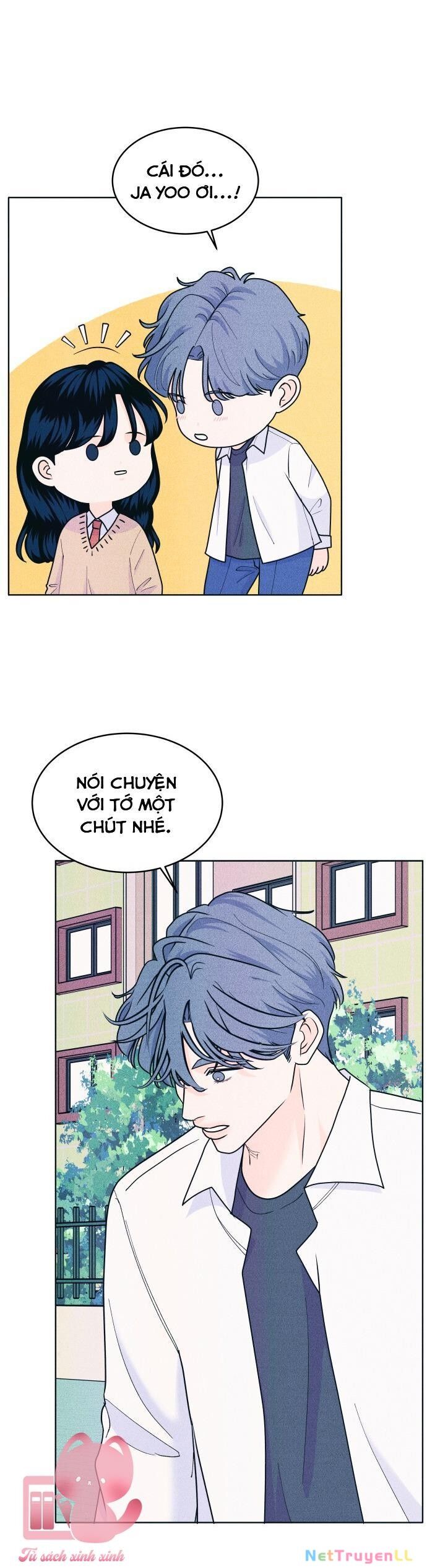 Cặp Đôi Hướng Nội Chapter 53 - 14