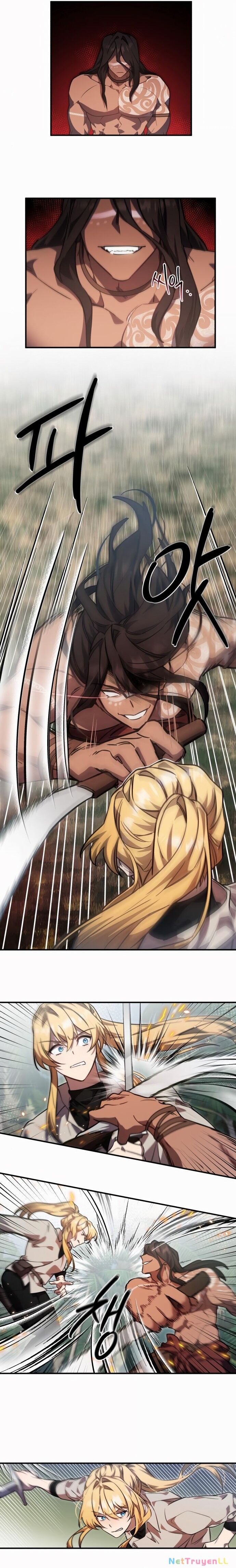 Hero X Demon King X Villain Chapter 9 - 3