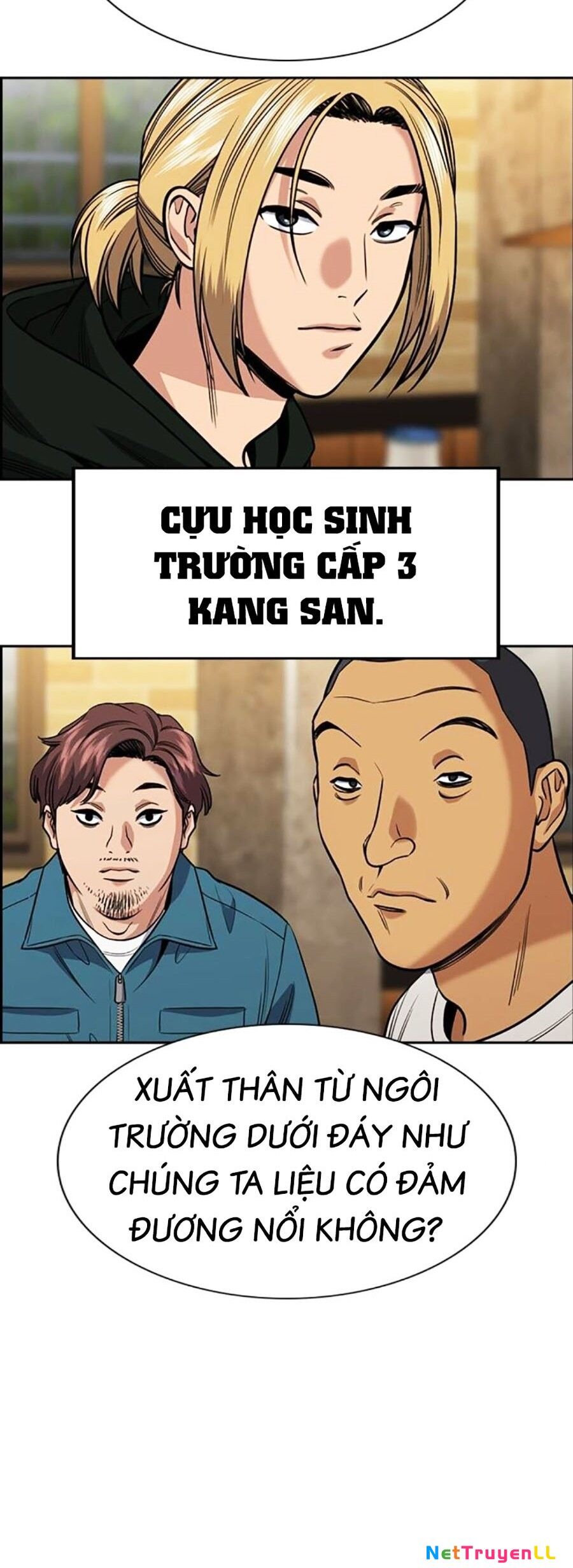 Giáo Dục Chân Chính Chapter 139 - 44