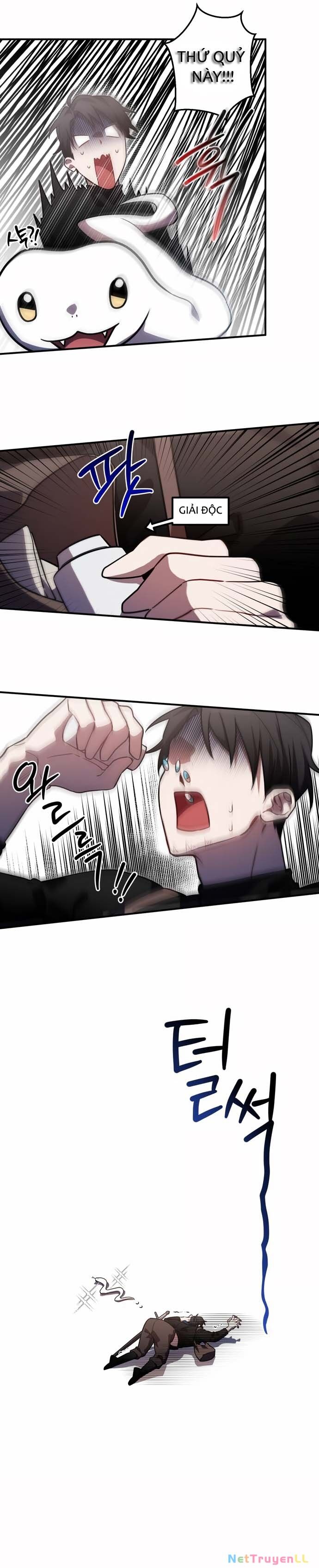 Hero X Demon King X Villain Chapter 7 - 8