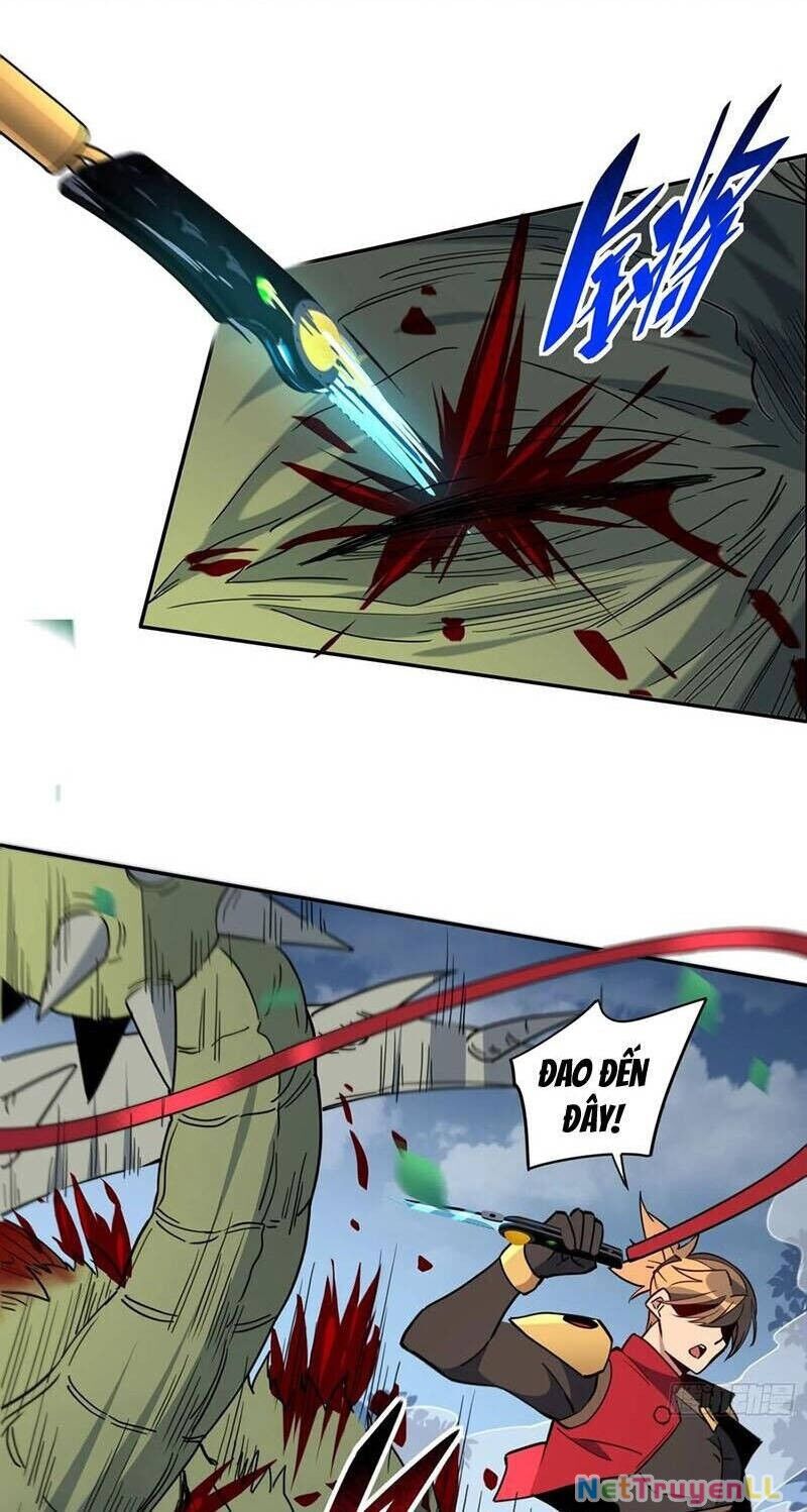 Người Trái Đất Quả Thật Rất Tàn Ác Chapter 240 - 1