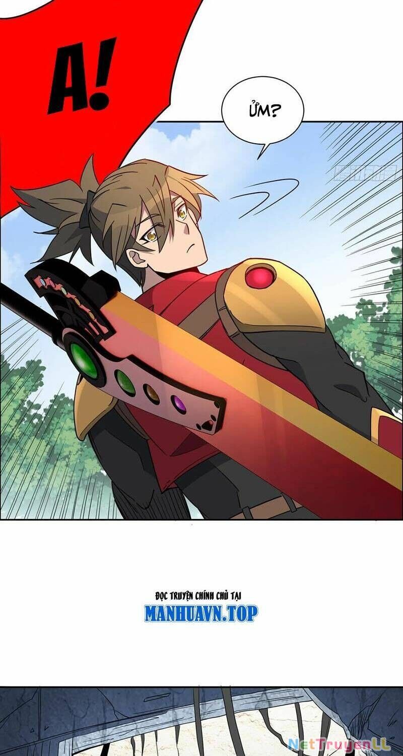 Người Trái Đất Quả Thật Rất Tàn Ác Chapter 240 - 16