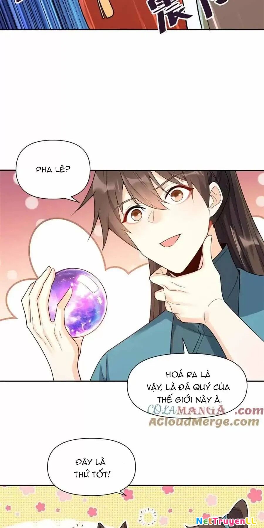 Nguyên Lai Ta Là Tu Tiên Đại Lão Chapter 425 - 21