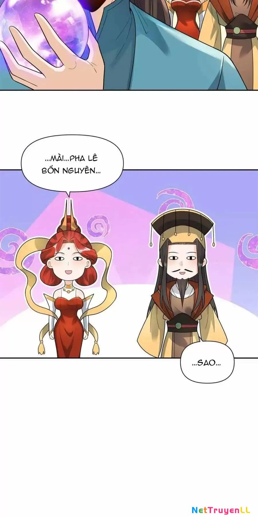 Nguyên Lai Ta Là Tu Tiên Đại Lão Chapter 425 - 24