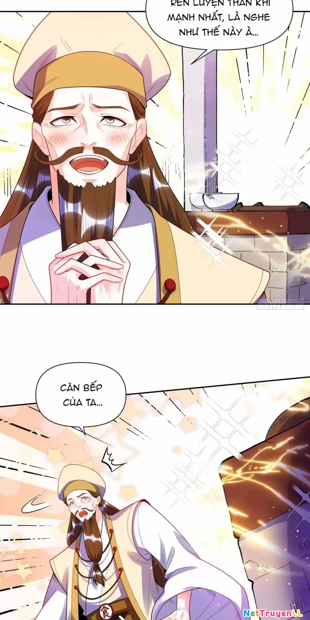 Nguyên Lai Ta Là Tu Tiên Đại Lão Chapter 426 - 25