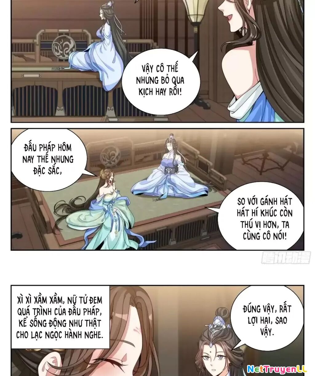 Đại Phụng Đả Canh Nhân Chapter 374 - 9