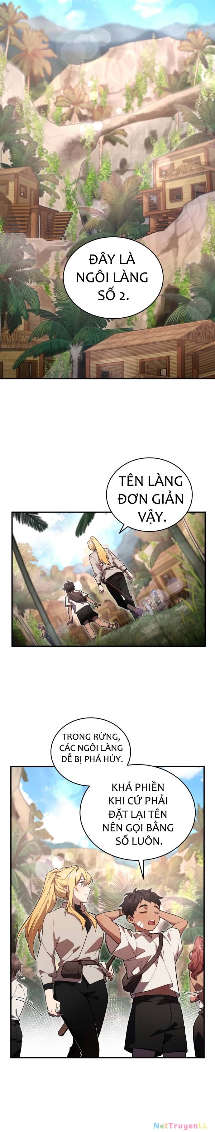 Hero X Demon King X Villain Chapter 8 - 10