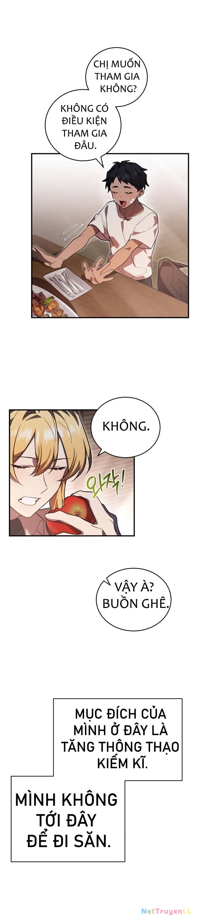 Hero X Demon King X Villain Chapter 8 - 13