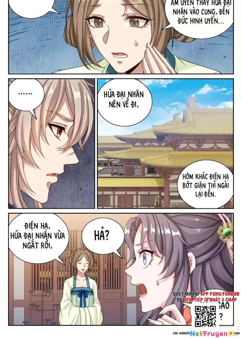 Đại Phụng Đả Canh Nhân Chapter 380 - 9