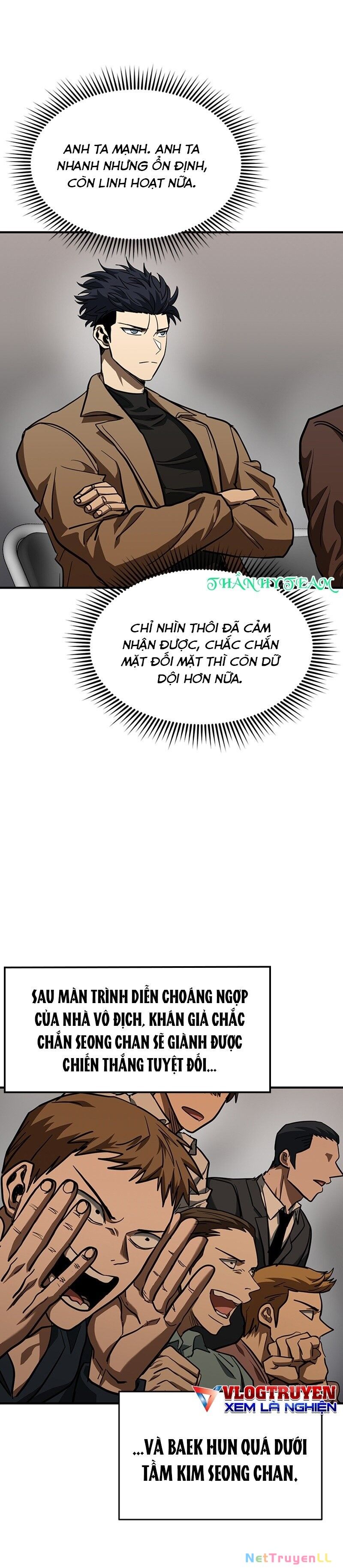 Vua Võ Đài Chapter 53 - 8