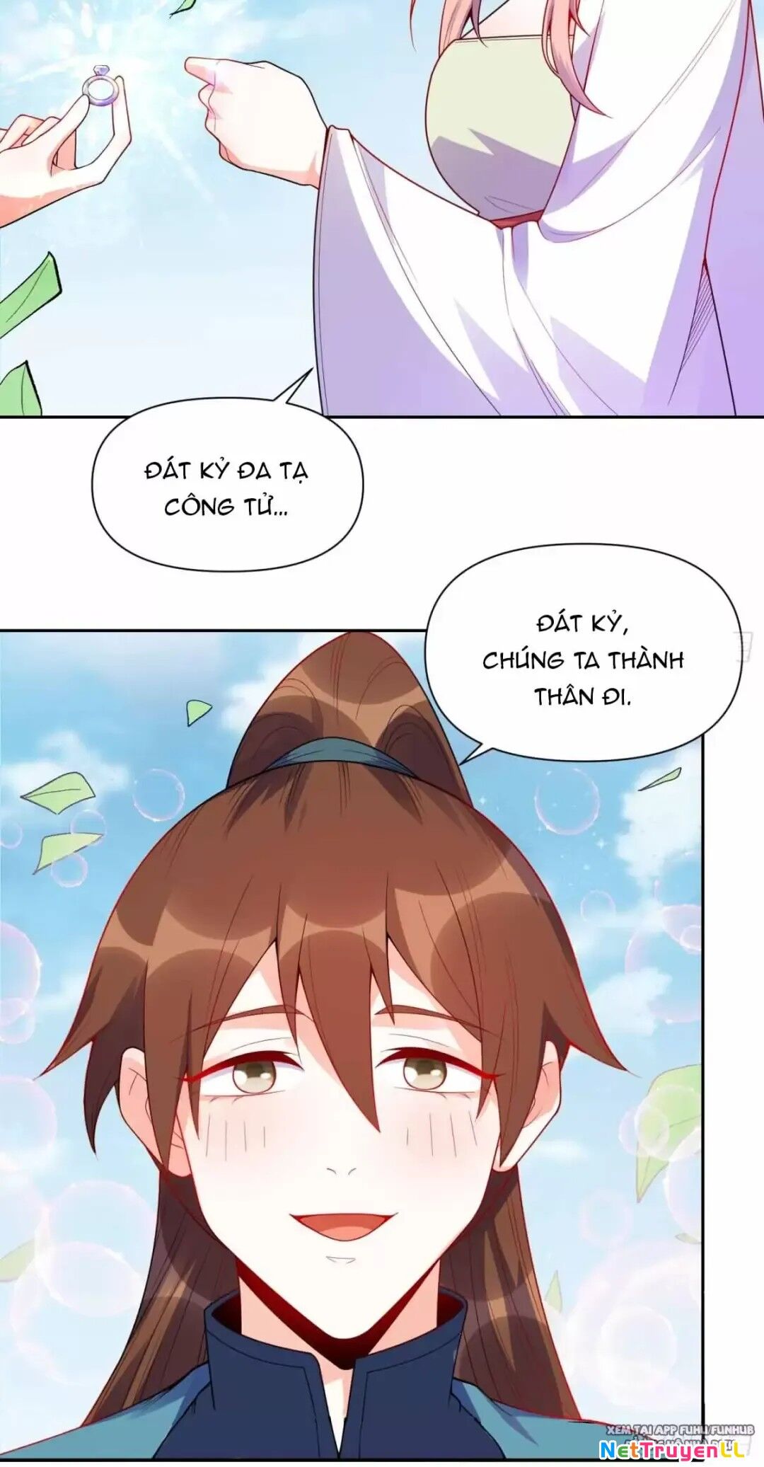 Nguyên Lai Ta Là Tu Tiên Đại Lão Chapter 426 - 31