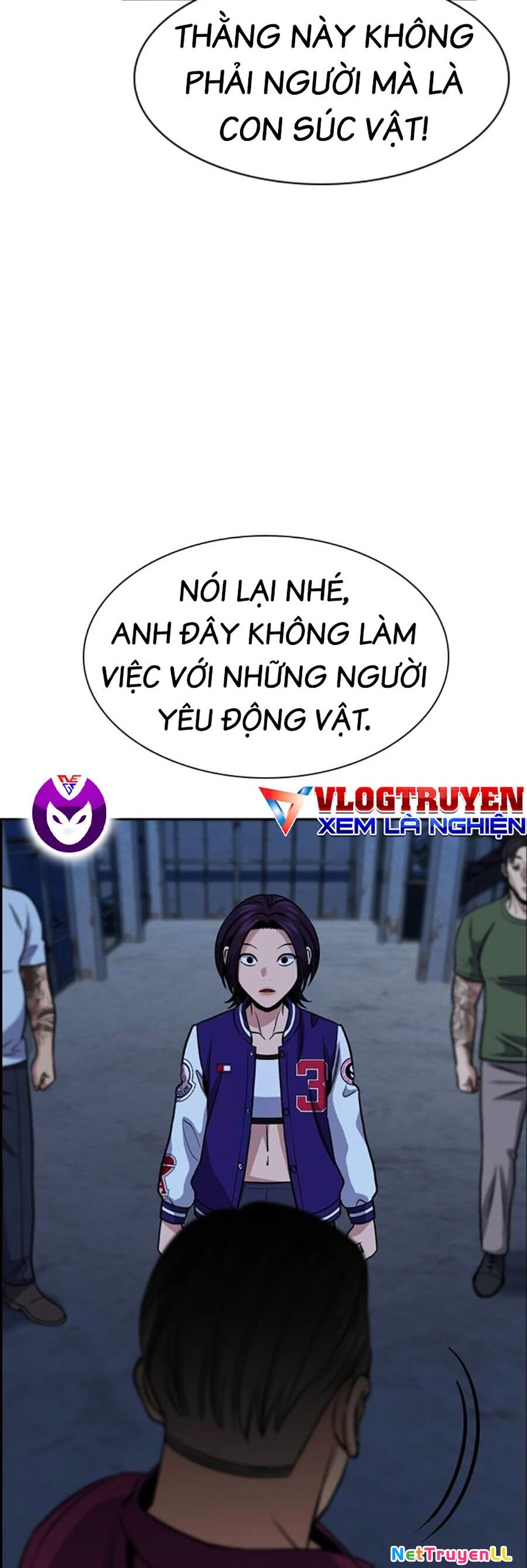 Giáo Dục Chân Chính Chapter 143 - 48