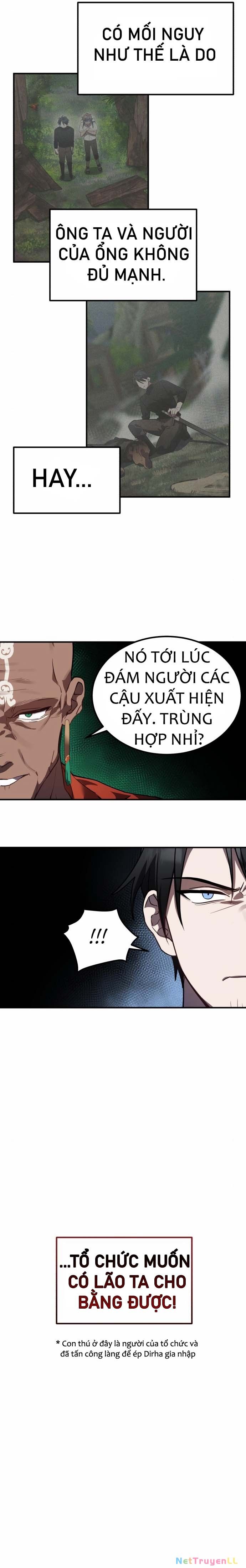 Hero X Demon King X Villain Chapter 10 - 14