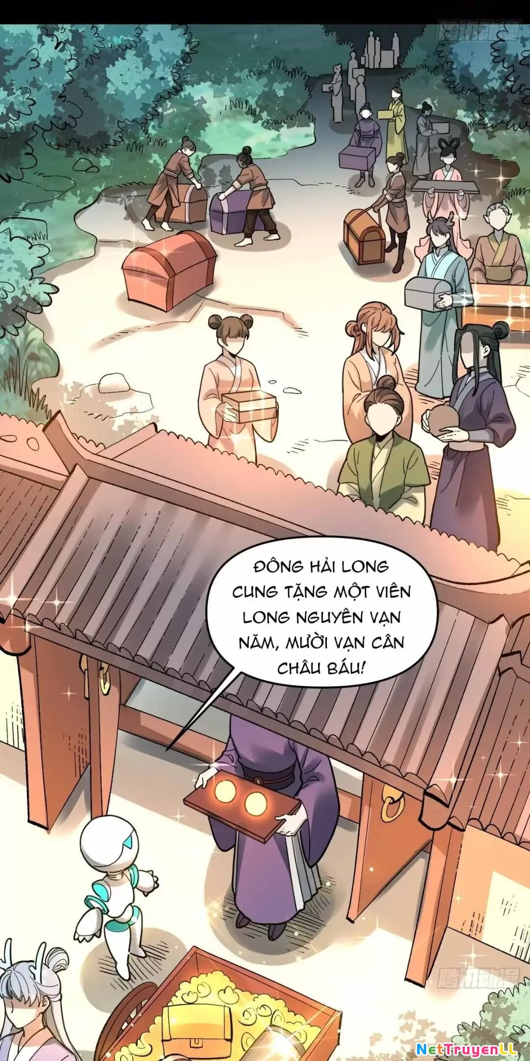 Nguyên Lai Ta Là Tu Tiên Đại Lão Chapter 428 - 19