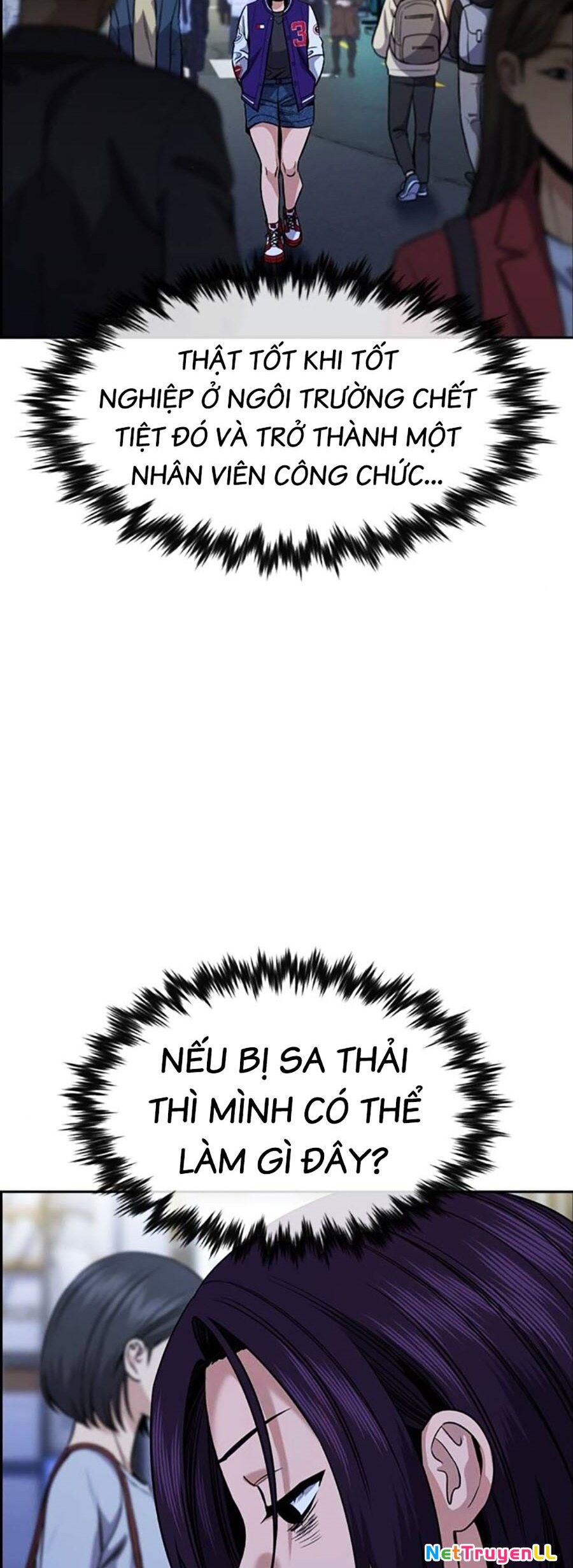 Giáo Dục Chân Chính Chapter 139 - 51