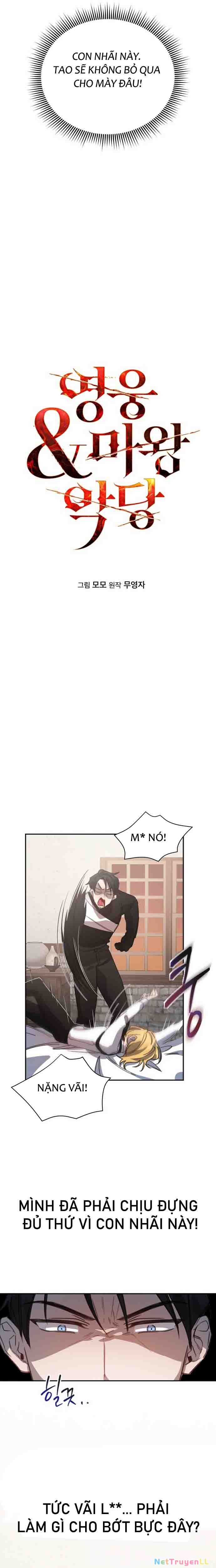 Hero X Demon King X Villain Chapter 2 - 8