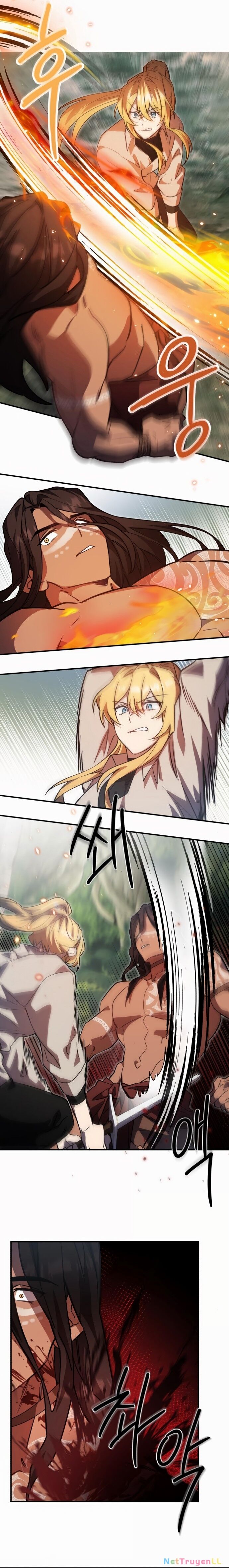 Hero X Demon King X Villain Chapter 9 - 10