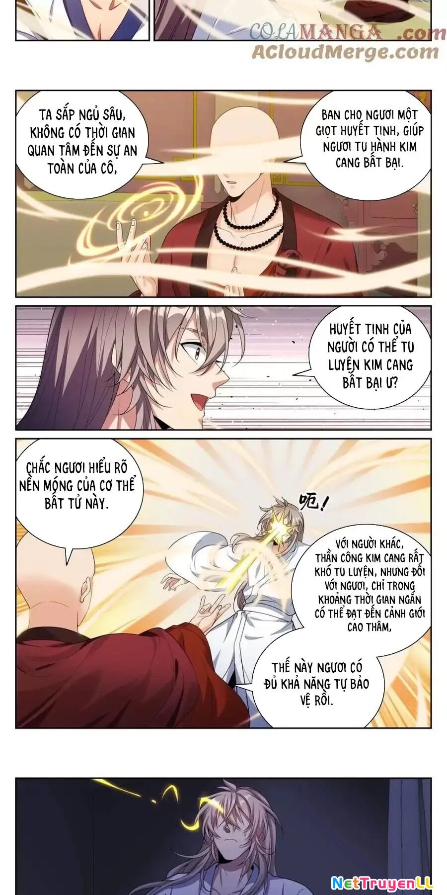 Đại Phụng Đả Canh Nhân Chapter 381 - 13