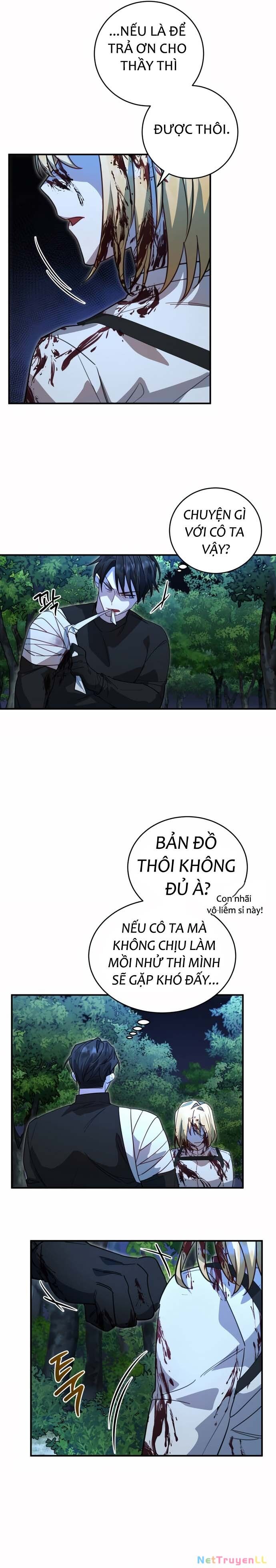 Hero X Demon King X Villain Chapter 4 - 11