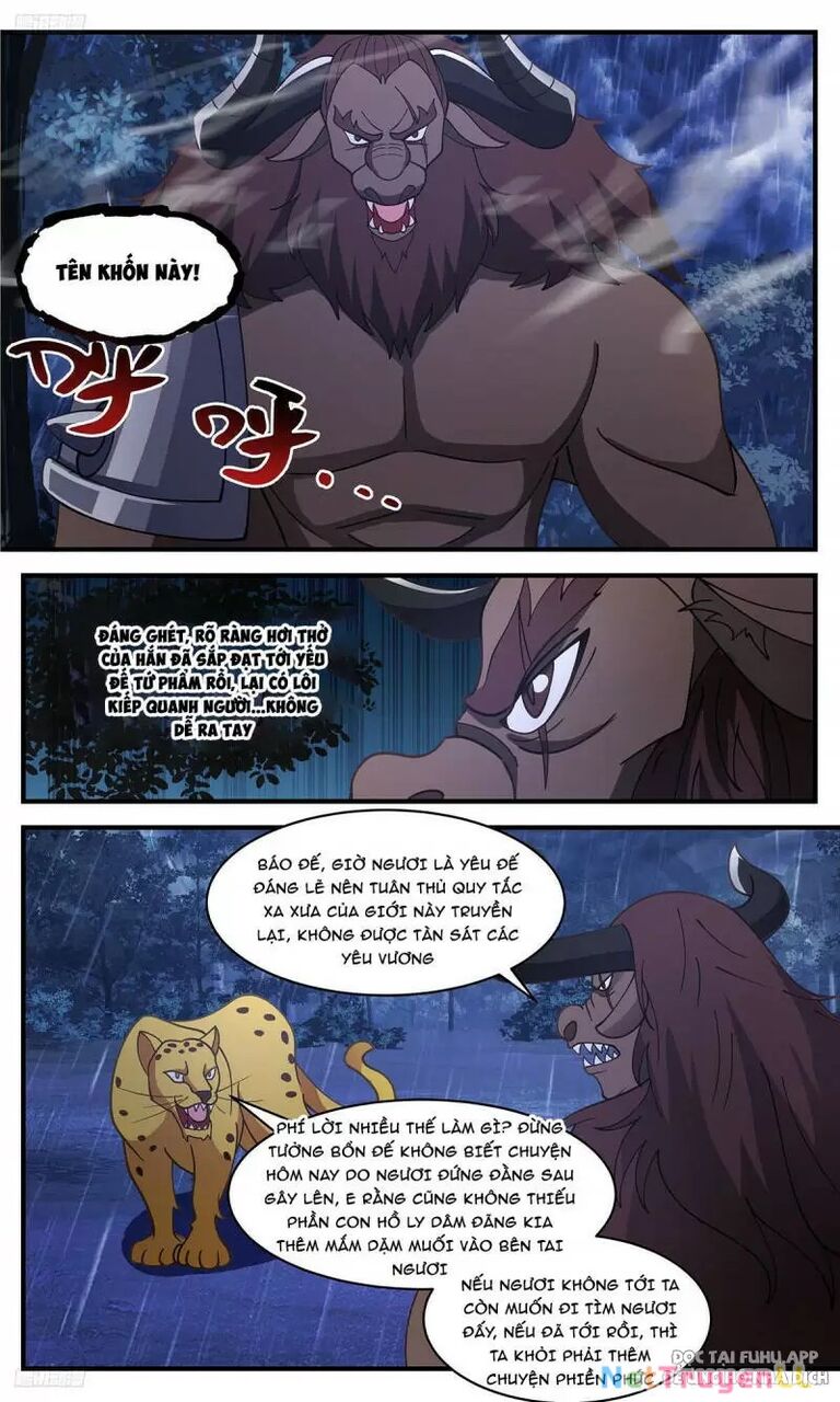Võ Luyện Đỉnh Phong Chapter 3415 - 9