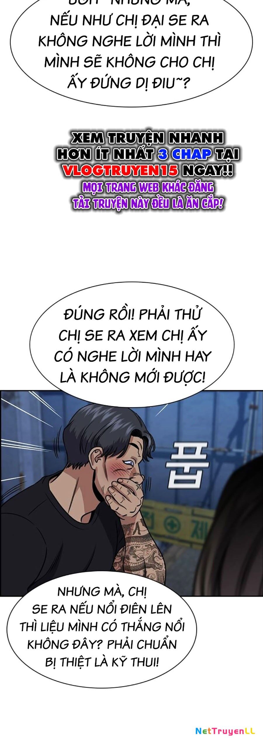 Giáo Dục Chân Chính Chapter 144 - 47