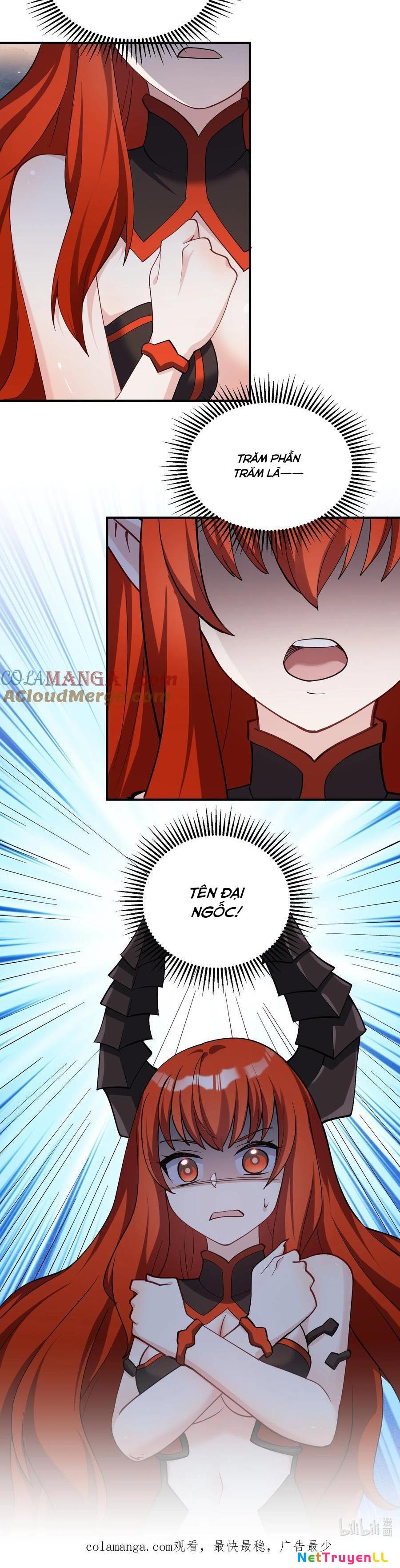 Thế Nhân Thực Sự Tin Tôi Là Đại Boss Chapter 65 - 9