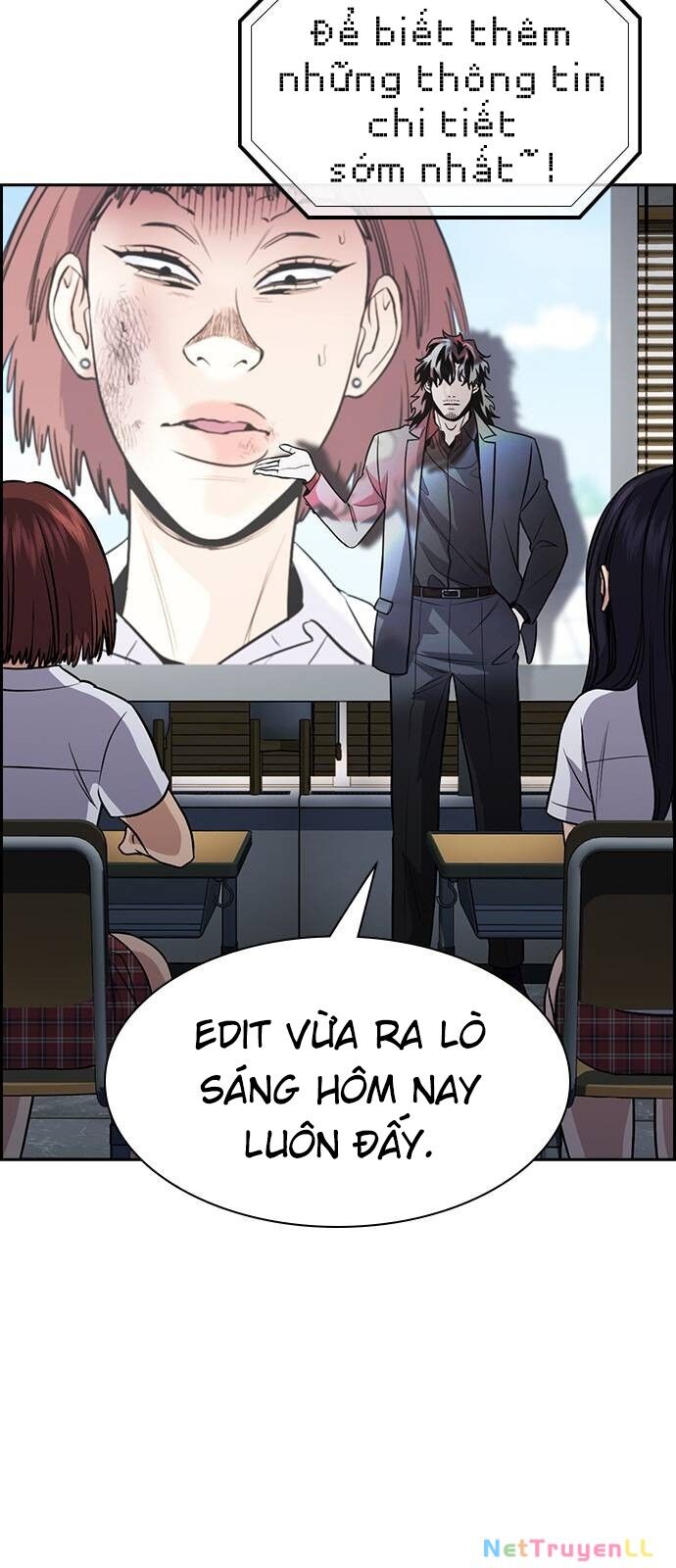 Giáo Dục Chân Chính Chapter 151 - 25