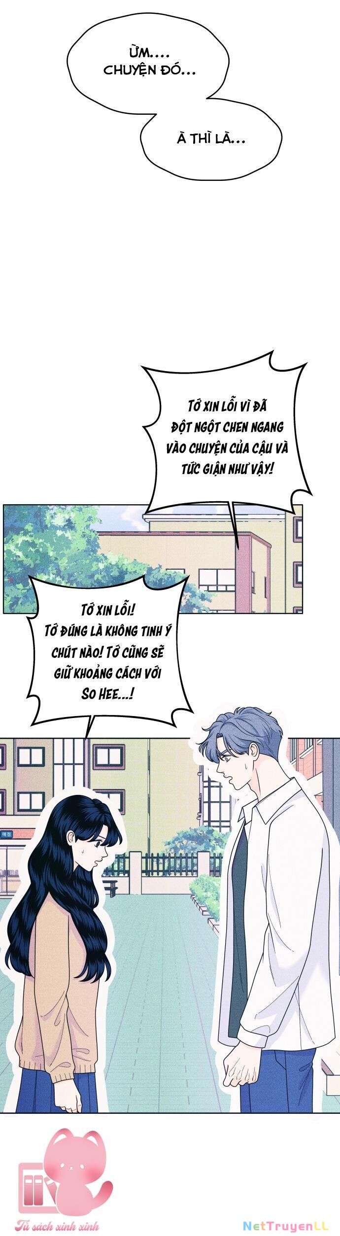 Cặp Đôi Hướng Nội Chapter 53 - 20