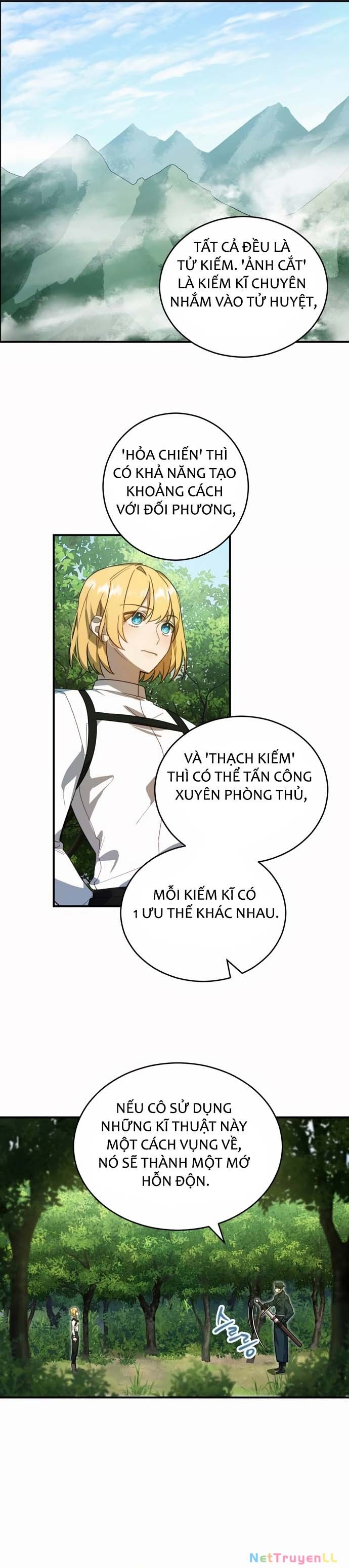 Hero X Demon King X Villain Chapter 3 - 8