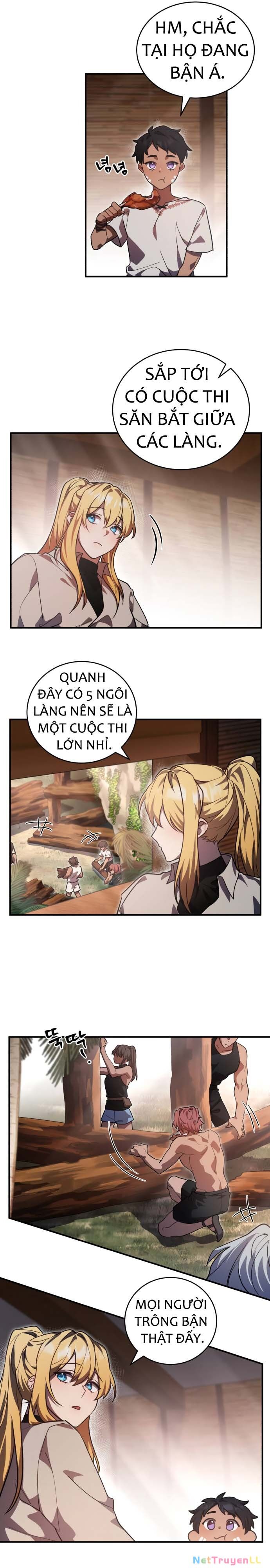 Hero X Demon King X Villain Chapter 8 - 12