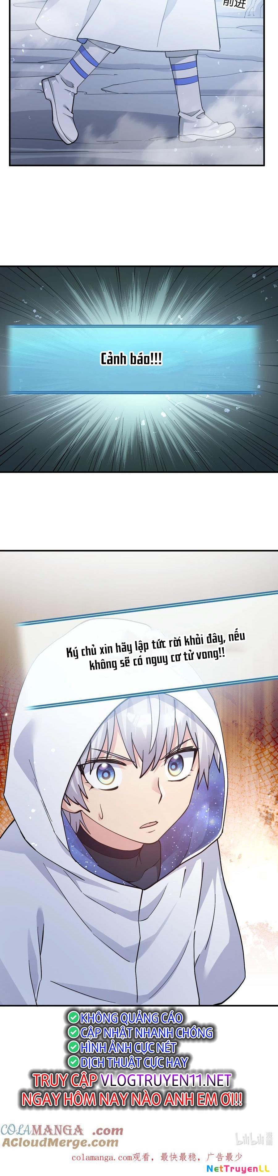 Thế Nhân Thực Sự Tin Tôi Là Đại Boss Chapter 63 - 7