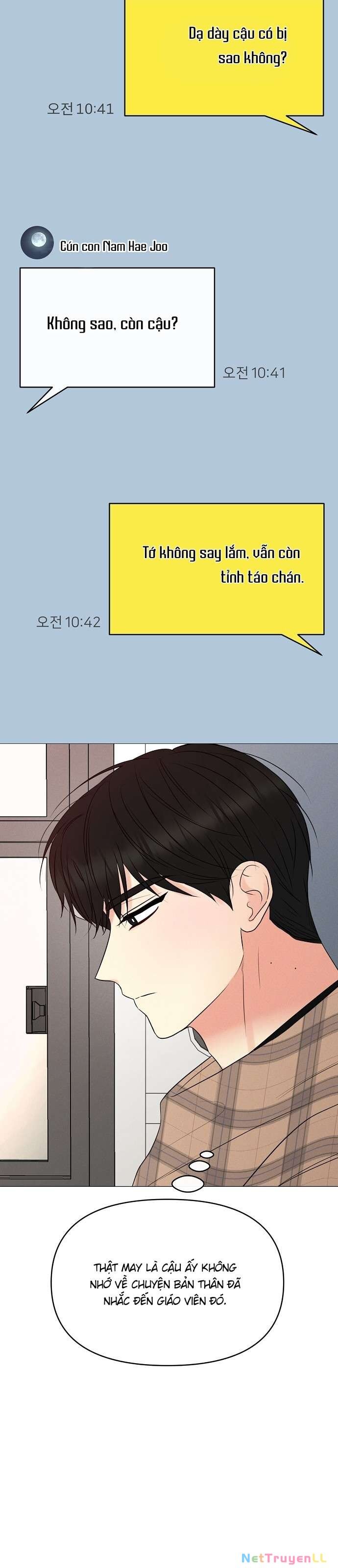 Tiêu Chuẩn Của Nam Chính Chapter 2 - 48