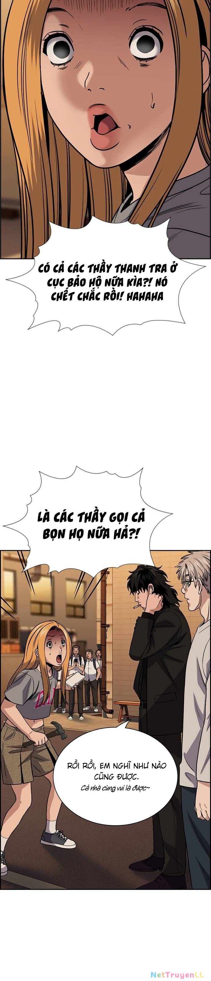 Giáo Dục Chân Chính Chapter 153 - 57