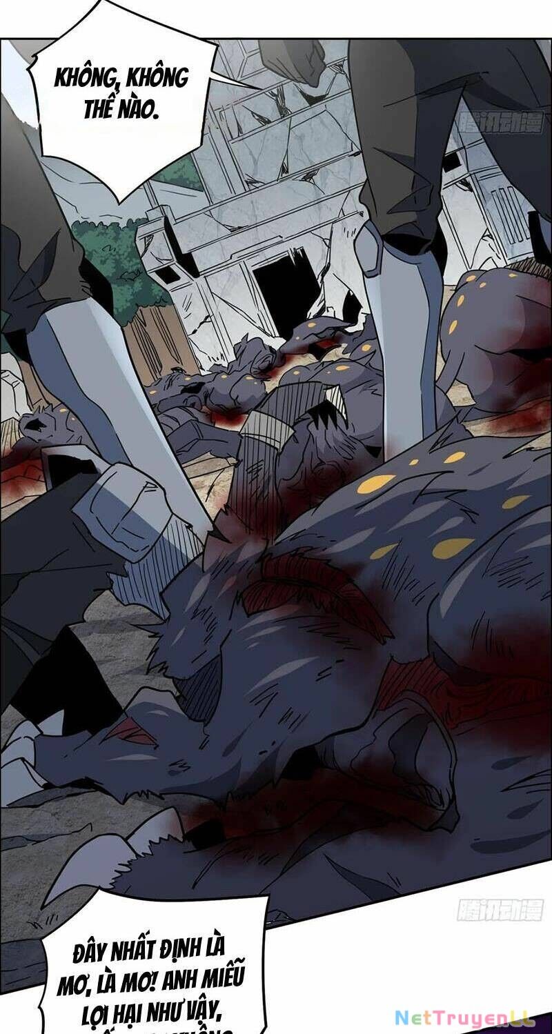 Người Trái Đất Quả Thật Rất Tàn Ác Chapter 240 - 10