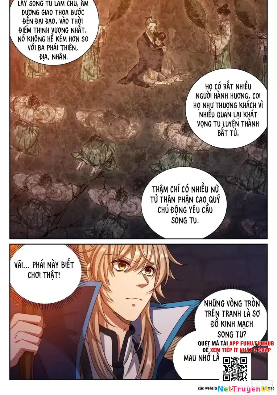 Đại Phụng Đả Canh Nhân Chapter 385 - 9