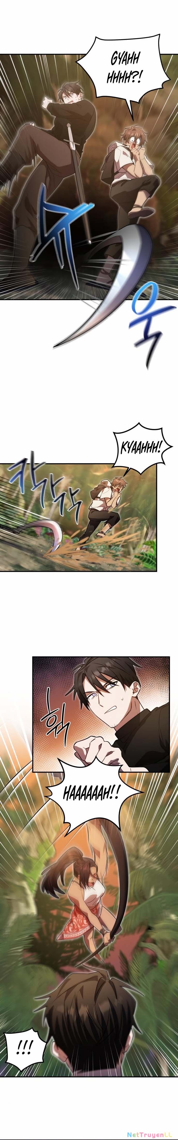 Hero X Demon King X Villain Chapter 10 - 18