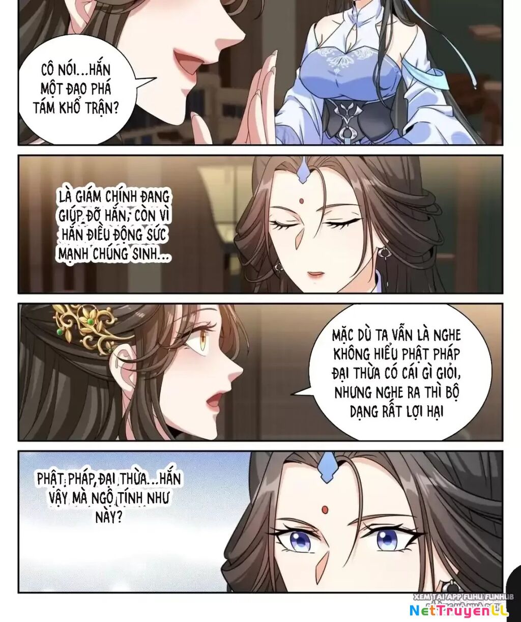 Đại Phụng Đả Canh Nhân Chapter 374 - 10