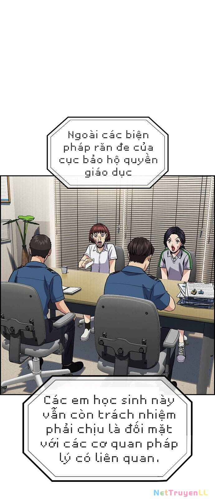 Giáo Dục Chân Chính Chapter 151 - 16