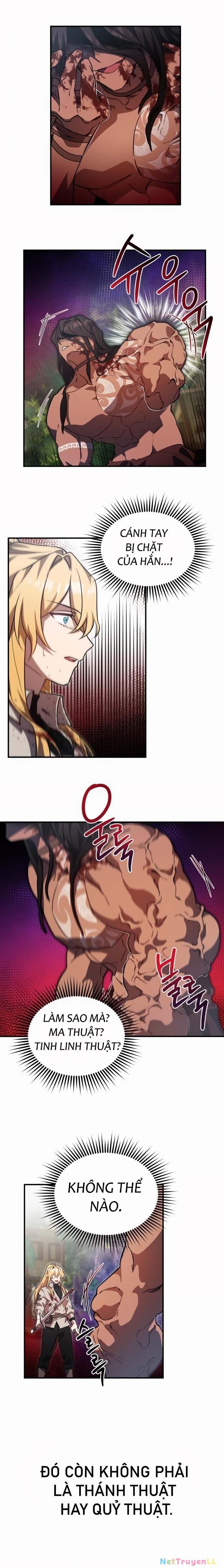 Hero X Demon King X Villain Chapter 9 - 13