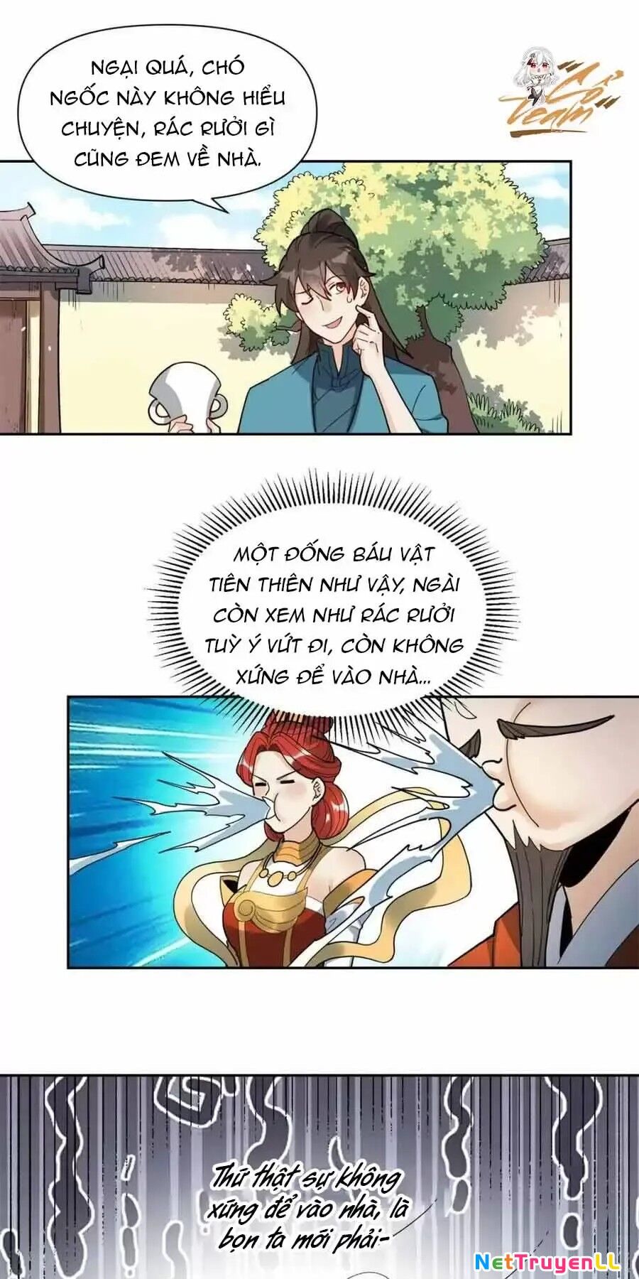 Nguyên Lai Ta Là Tu Tiên Đại Lão Chapter 425 - 10
