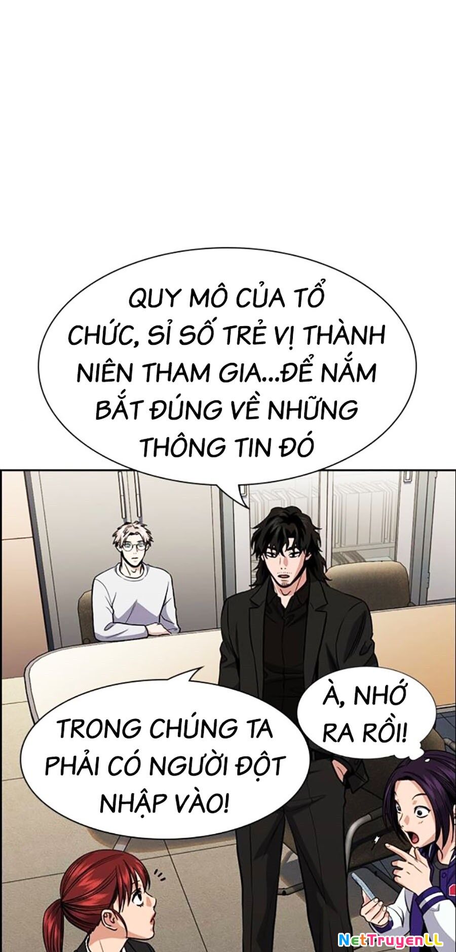 Giáo Dục Chân Chính Chapter 141 - 46