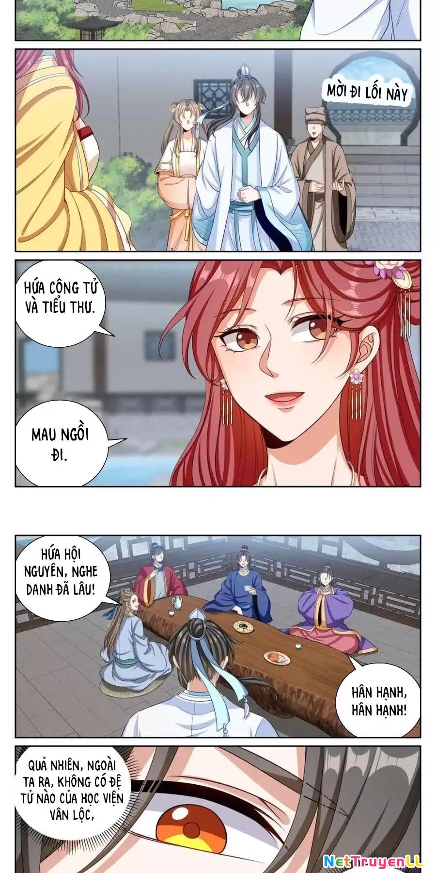 Đại Phụng Đả Canh Nhân Chapter 378 - 2