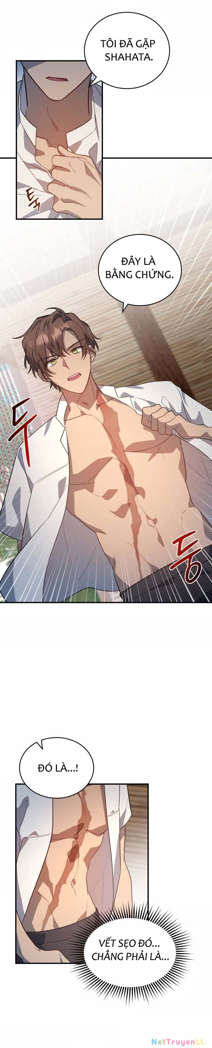 Hero X Demon King X Villain Chapter 6 - 7