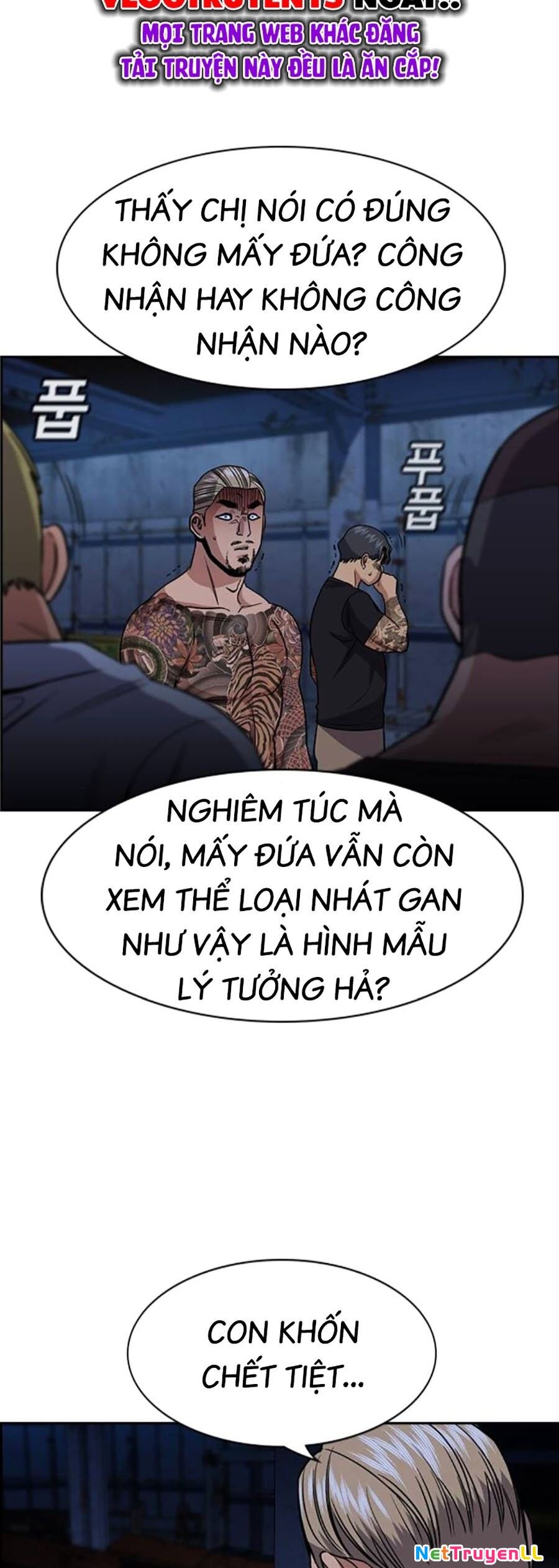 Giáo Dục Chân Chính Chapter 144 - 53